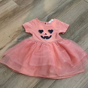 H&M Halloween tutu dress size 1 1/2-2T
